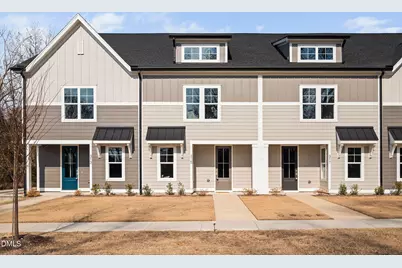 313 E 4th Street, Wendell, NC 27591 - Photo 1