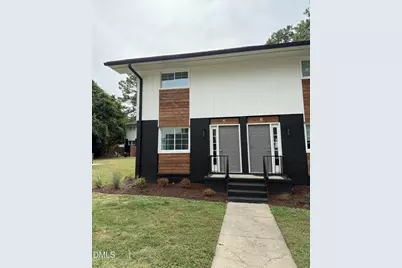 2608 Noble Road #F, Raleigh, NC 27608 - Photo 1