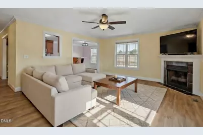 45 Braddock Drive, Lillington, NC 27546 - Photo 4