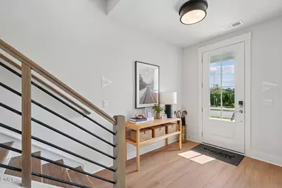 1052 Zelkova Lane, Durham, NC 27707 - Photo 2