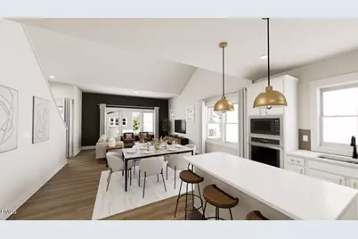 1166 Lamplighter Drive, Raleigh, NC 27604 - Photo 4