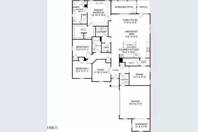 1121 Masters Place Way #161, Durham, NC 27703 - Photo 14