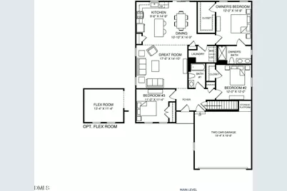 8495 Bumble Bee Court, Bailey, NC 27807 - Photo 1