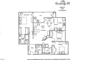 1114 Arborgate Cir, Chapel Hill, NC 27514 - Photo 2