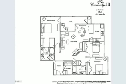 1114 Arborgate Circle, Chapel Hill, NC 27514 - Photo 6