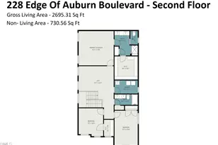 228 Edge Of Auburn Blvd, Raleigh, NC 27610 - Photo 50