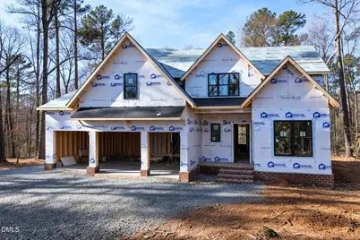 4025 Hamlets Chapel Road, Pittsboro, NC 27312 - Photo 1