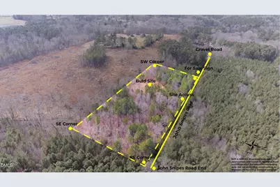 Lot 00 John Snipes Road, Siler City, NC 27344 - Photo 10