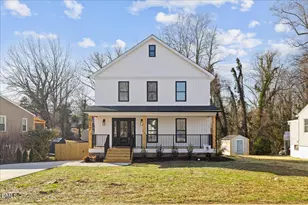 617 N 3rd St, Mebane, NC 27302 - Photo 2