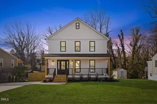 617 N 3rd St, Mebane, NC 27302 - Photo 1