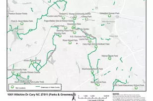 1001 Wilshire Dr, Cary, NC 27511 - Photo 46