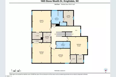 1605 Stone Wealth Drive, Knightdale, NC 27545 - Photo 42