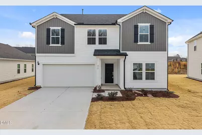 456 Hallingsfield Way, Zebulon, NC 27597 - Photo 1