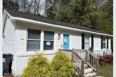 200 W Westbury Drive, Oxford, NC 27565 - Photo 2