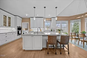 604 Red Fox Trail, Hillsborough, NC 27278 - Photo 8