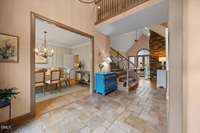 604 Red Fox Trail, Hillsborough, NC 27278 - Photo 4