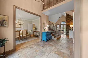 604 Red Fox Trail, Hillsborough, NC 27278 - Photo 4