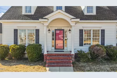 4106 Stratford Drive N, Wilson, NC 27896 - Photo 2