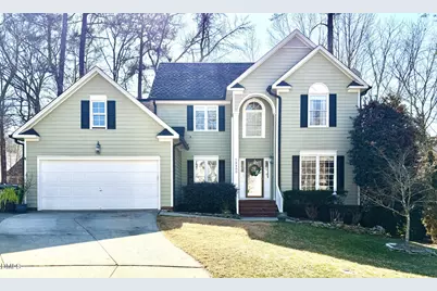 12200 Freemont Lane, Raleigh, NC 27613 - Photo 1