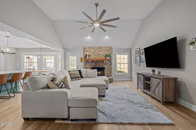 2008 Red Mountain Road, Rougemont, NC 27572 - Photo 2