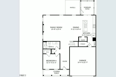 3305 Jeter James Way, Apex, NC 27523 - Photo 12