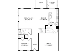 3305 Jeter James Way, Apex, NC 27523 - Photo 12