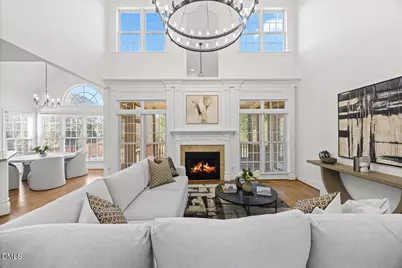 5805 Clovis Ridge Drive, Wake Forest, NC 27587 - Photo 6