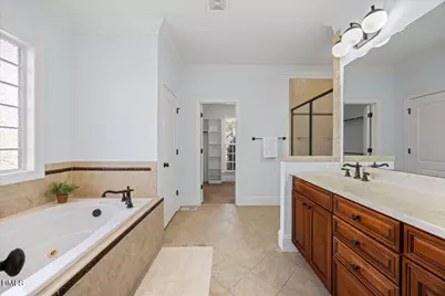 5805 Clovis Ridge Drive, Wake Forest, NC 27587 - Photo 12