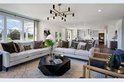 300 Macon Lake Drive, Apex, NC 27523 - Photo 8