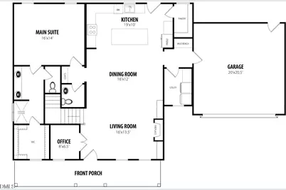 26 Watermere Street, Wendell, NC 27591 - Photo 4