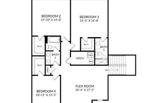 306 Macon Lk Dr, Apex, NC 27523 - Photo 18