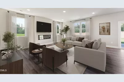 305 Jeter Grove Road, Apex, NC 27523 - Photo 4