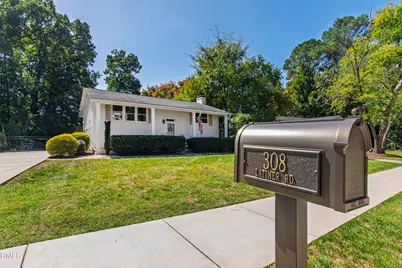 308 Latimer Road, Raleigh, NC 27609 - Photo 1