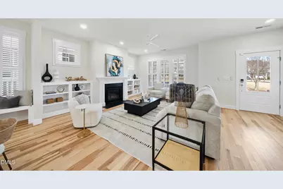 89 Meadows Edge Drive, Chapel Hill, NC 27516 - Photo 6