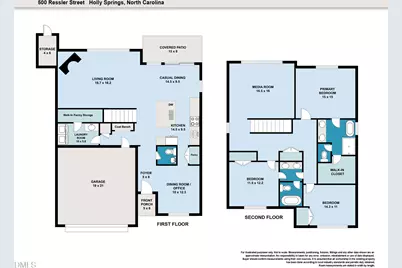 500 Ressler Street, Holly Springs, NC 27540 - Photo 36