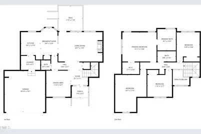 212 Capistrane Drive, Cary, NC 27519 - Photo 34