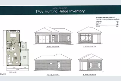 1708 Hunting Ridge Road, Raleigh, NC 27615 - Photo 32