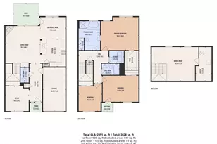 3064 Imperial Oaks Dr, Raleigh, NC 27614 - Photo 2