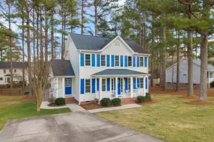 312 Caroline Dr, Wendell, NC 27591 - Photo 60