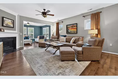 1508 Bloomsbury Manor Drive, Durham, NC 27703 - Photo 4