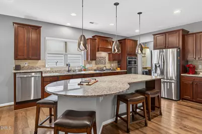 1508 Bloomsbury Manor Drive, Durham, NC 27703 - Photo 2