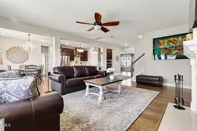 3356 Longleaf Estates Drive, Raleigh, NC 27616 - Photo 6