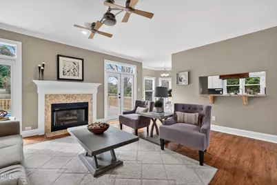 102 Travilah Oaks Lane, Cary, NC 27518 - Photo 12