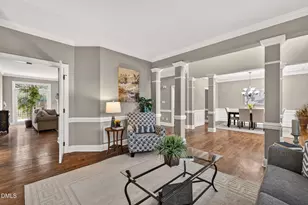 102 Travilah Oaks Ln, Cary, NC 27518 - Photo 8