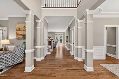102 Travilah Oaks Lane, Cary, NC 27518 - Photo 2