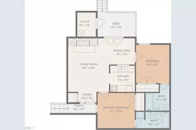 3237 Mill Run, Raleigh, NC 27612 - Photo 22