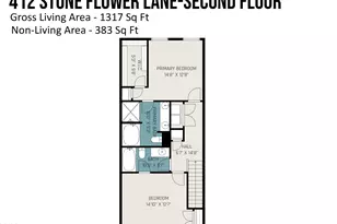 412 Stone Flower Ln, Raleigh, NC 27603 - Photo 26