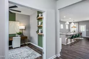 657 Ben Ledi Ct, Raleigh, NC 27603 - Photo 20