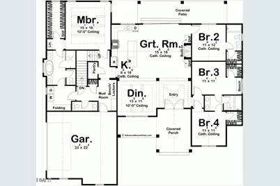 Lot 31H River Meadow Court, Spring Hope, NC 27882 - Photo 2