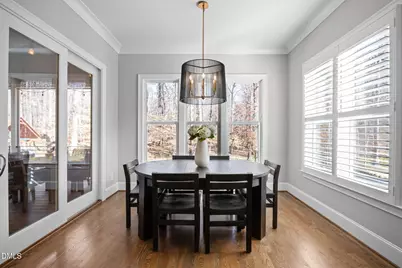 133 Burgundy Lane, Chapel Hill, NC 27516 - Photo 16